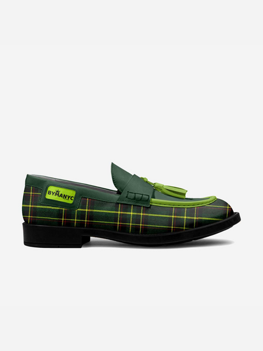 BYMANYC ® New York West Side Elegance: Timeless Vegan Luxury Dress Shoes for Men-0