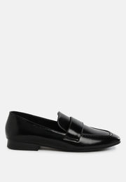 Bellagio Flat Heel Loafers-8