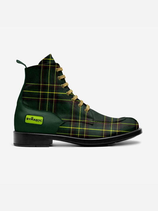 Eco-Luxury Footwear BYMANYC ® New York – Little Italy Allure-0