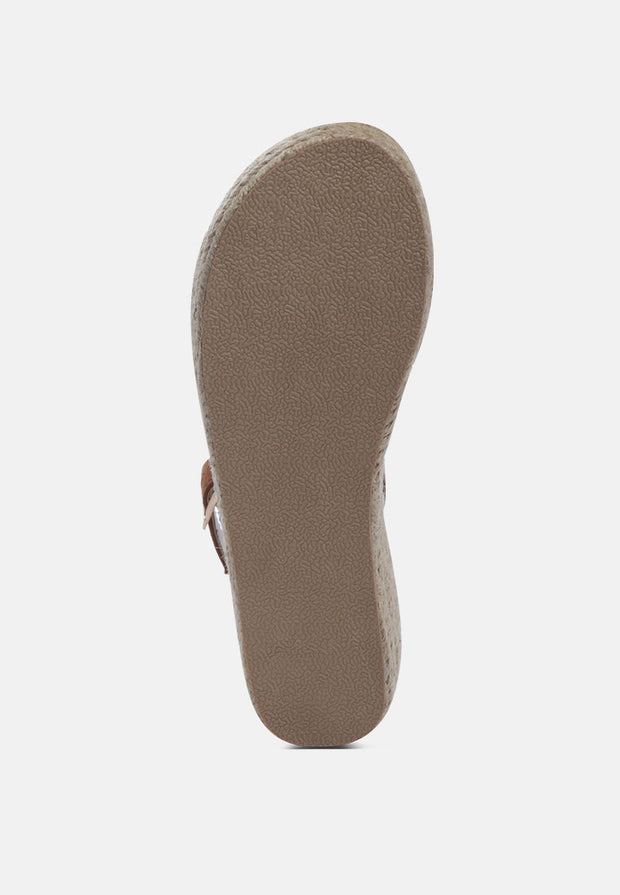 Diyora Braided Espadrilles Sandals-4