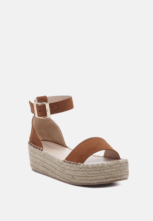 Diyora Braided Espadrilles Sandals-1