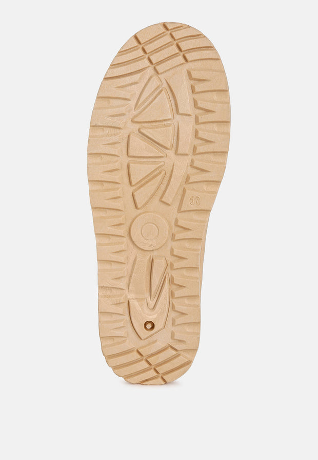 Jesters Embroidered Platform Classic Slip-On-4