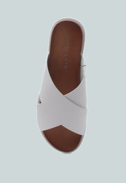 Johana Low Platform Sandals-3