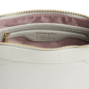 Raven Grey Vegan Crossbody Bag-3
