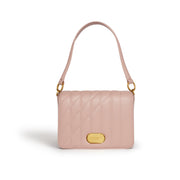 Iris Shoulder Bag in Pink-3