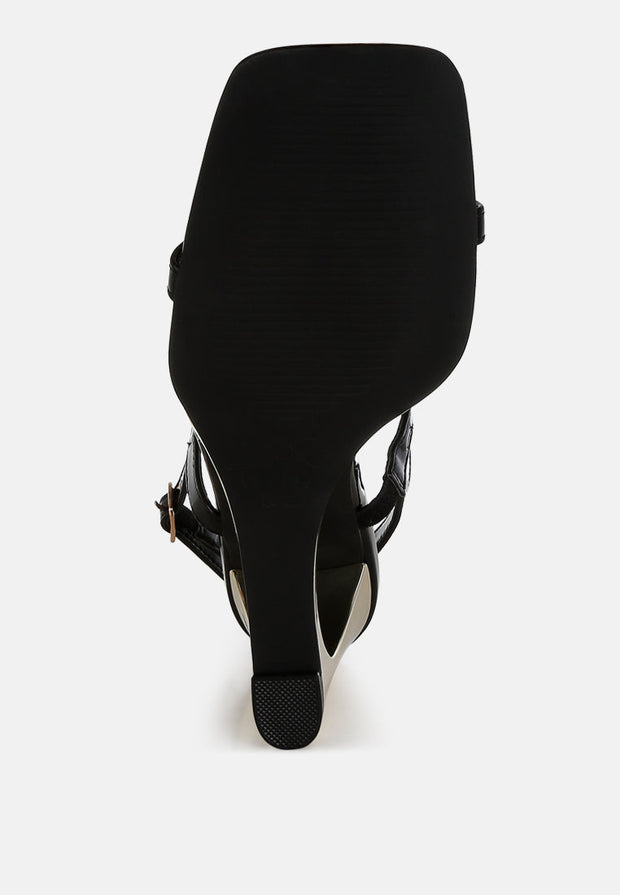Ladra Fantasy Wedge Heel Sandals-4