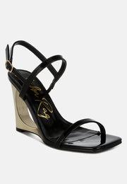 Ladra Fantasy Wedge Heel Sandals-1