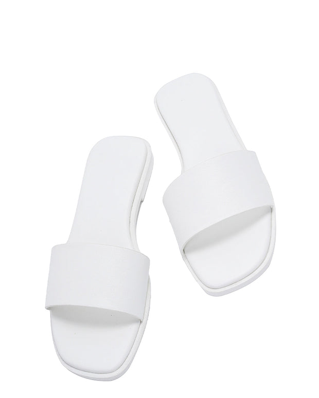 Lucille Flat Sandal-4