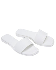 Lucille Flat Sandal-2