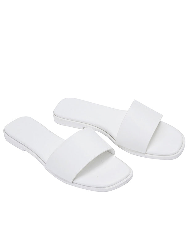 Lucille Flat Sandal-2