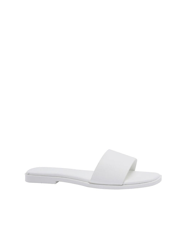 Lucille Flat Sandal-0