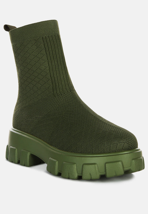 Mallow Bootie-1