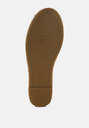 Nalya Detachable Lace Up Espadrille Sandals-4