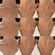 Timeless Gold Necklace