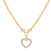 Timeless Gold Necklace