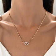 Timeless Gold Necklace