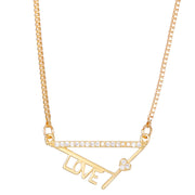 Timeless Gold Necklace