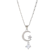 Timeless Gold Necklace