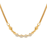 Timeless Gold Necklace