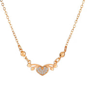 Timeless Gold Necklace