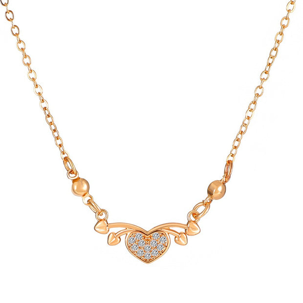 Timeless Gold Necklace