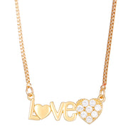 Timeless Gold Necklace