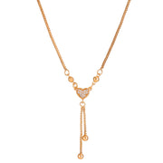 Timeless Gold Necklace