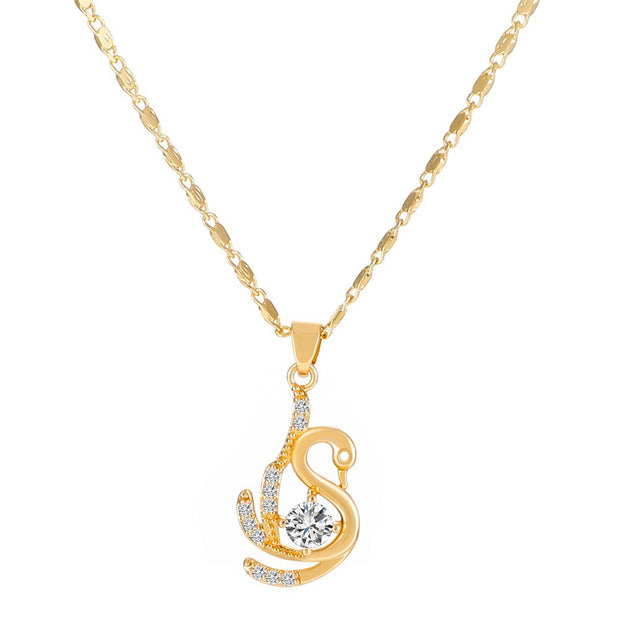 Timeless Gold Necklace