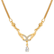 Timeless Gold Necklace