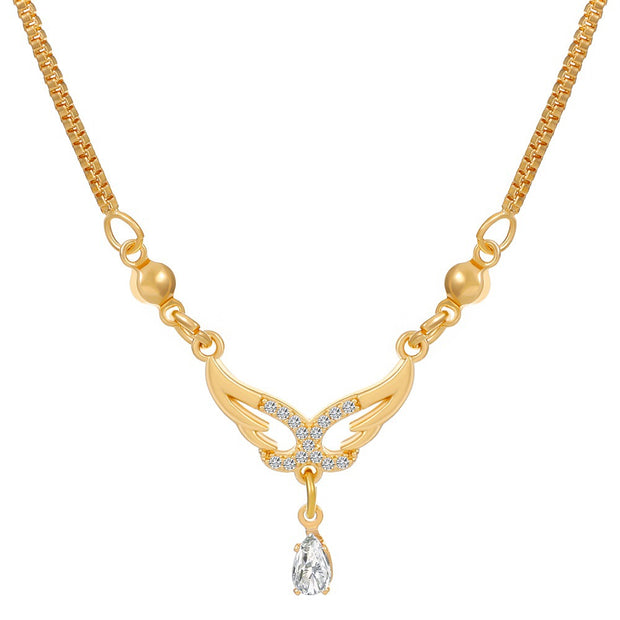 Timeless Gold Necklace