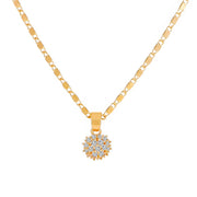 Timeless Gold Necklace