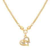 Timeless Gold Necklace