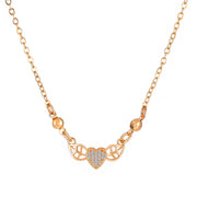 Timeless Gold Necklace