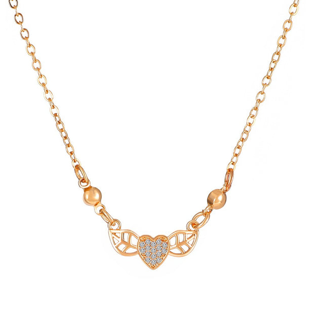Timeless Gold Necklace