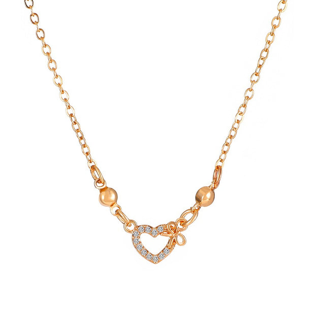 Timeless Gold Necklace