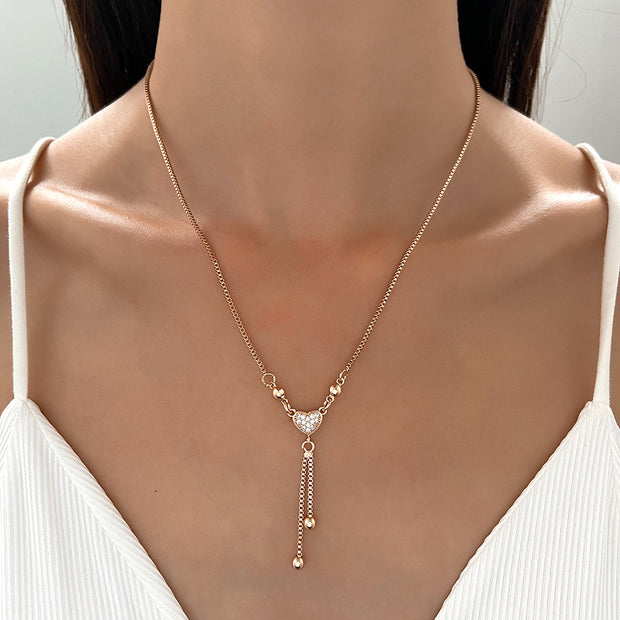 Timeless Gold Necklace