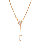 Timeless Gold Necklace