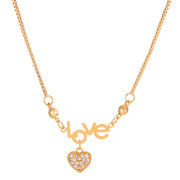 Timeless Gold Necklace