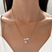 Timeless Gold Necklace