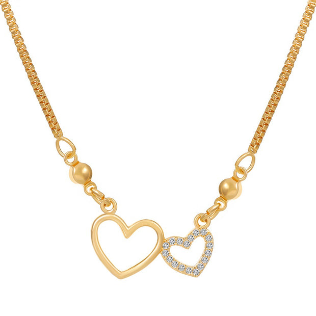 Timeless Gold Necklace