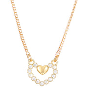 Timeless Gold Necklace