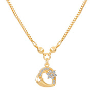 Timeless Gold Necklace