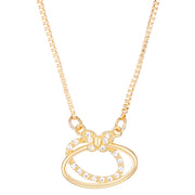 Timeless Gold Necklace