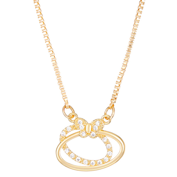 Timeless Gold Necklace