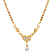 Timeless Gold Necklace