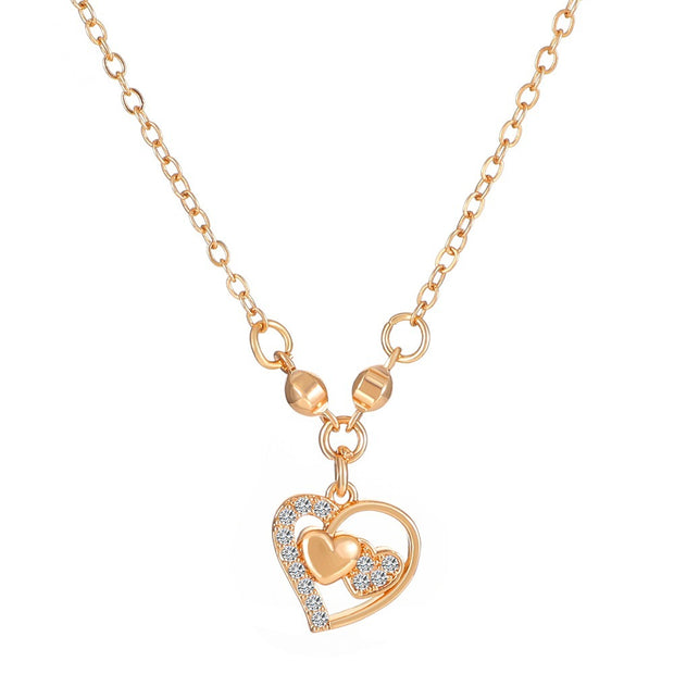 Timeless Gold Necklace