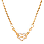 Timeless Gold Necklace