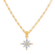 Timeless Gold Necklace