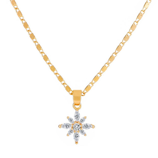 Timeless Gold Necklace