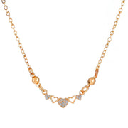 Timeless Gold Necklace